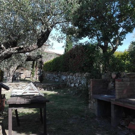 B&B Le Querciole Del Chianti Barberino di Val dʼElsa Екстериор снимка