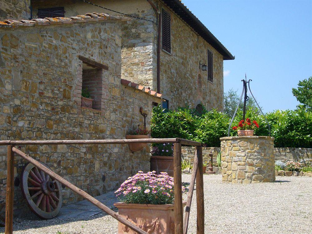 B&B Le Querciole Del Chianti Barberino di Val dʼElsa Екстериор снимка