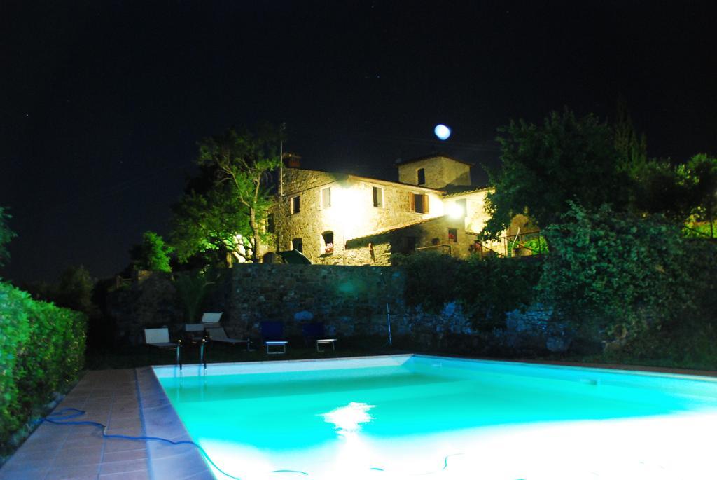 B&B Le Querciole Del Chianti Barberino di Val dʼElsa Екстериор снимка