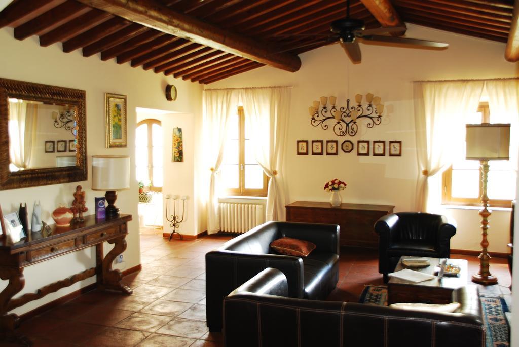 B&B Le Querciole Del Chianti Barberino di Val dʼElsa Екстериор снимка