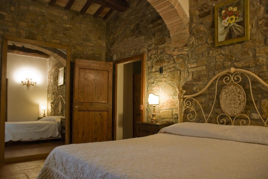 B&B Le Querciole Del Chianti Barberino di Val dʼElsa Екстериор снимка