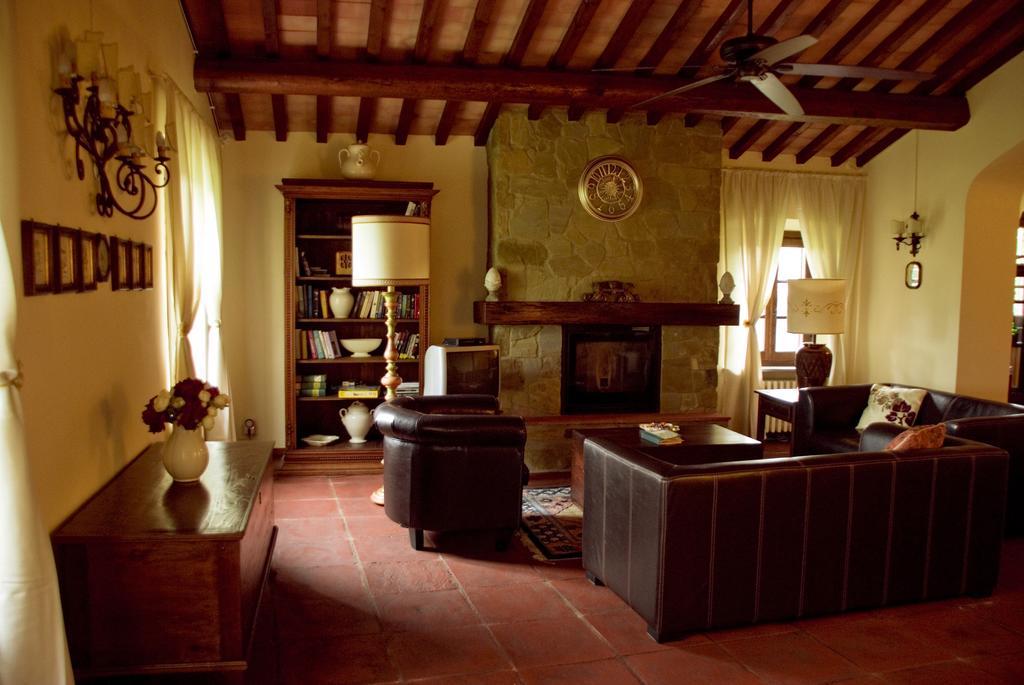 B&B Le Querciole Del Chianti Barberino di Val dʼElsa Екстериор снимка