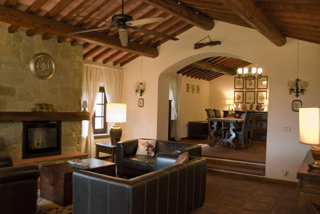 B&B Le Querciole Del Chianti Barberino di Val dʼElsa Екстериор снимка