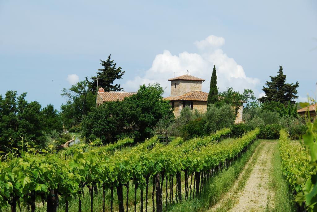 B&B Le Querciole Del Chianti Barberino di Val dʼElsa Екстериор снимка