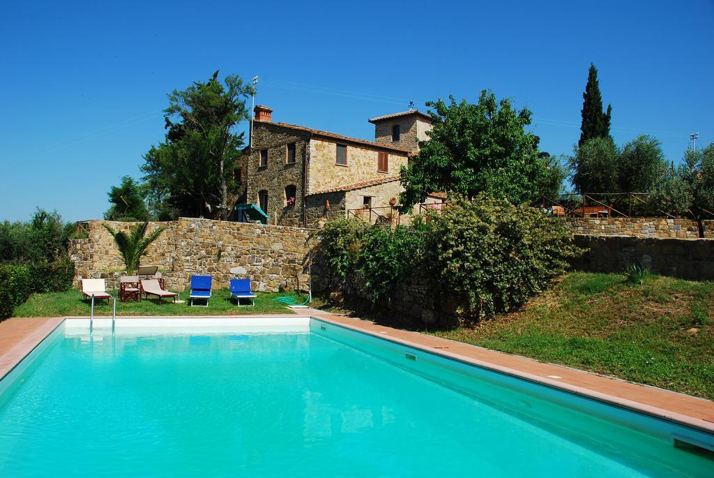 B&B Le Querciole Del Chianti Barberino di Val dʼElsa Екстериор снимка