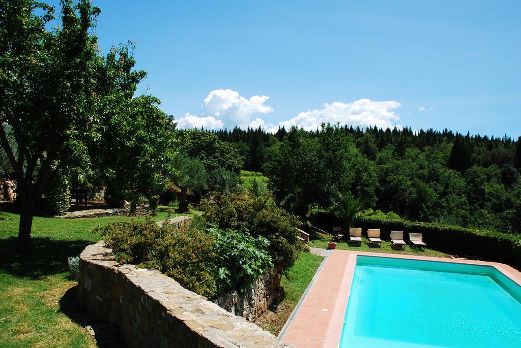 B&B Le Querciole Del Chianti Barberino di Val dʼElsa Екстериор снимка