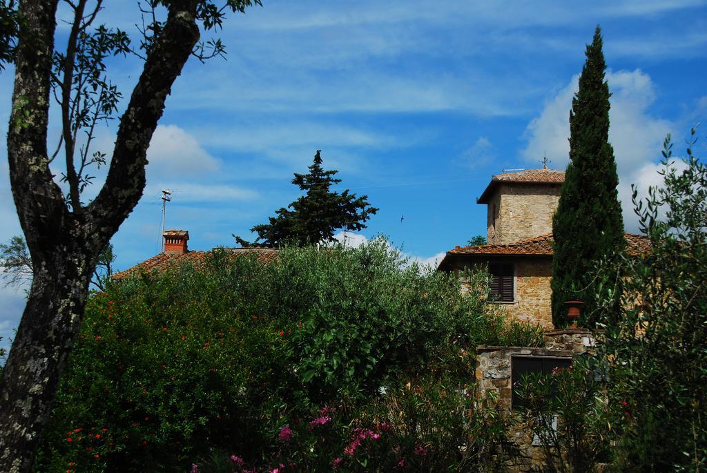 B&B Le Querciole Del Chianti Barberino di Val dʼElsa Екстериор снимка