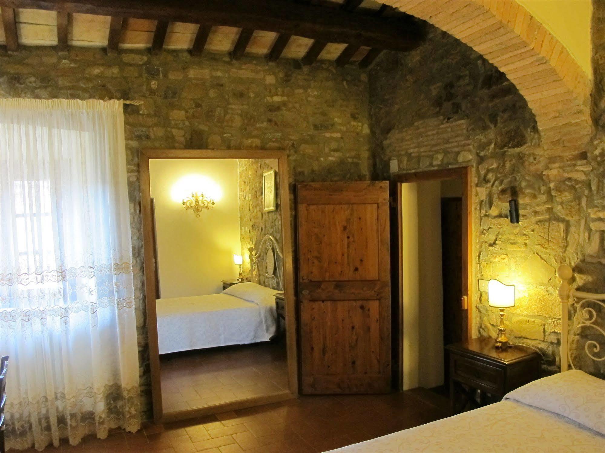 B&B Le Querciole Del Chianti Barberino di Val dʼElsa Екстериор снимка