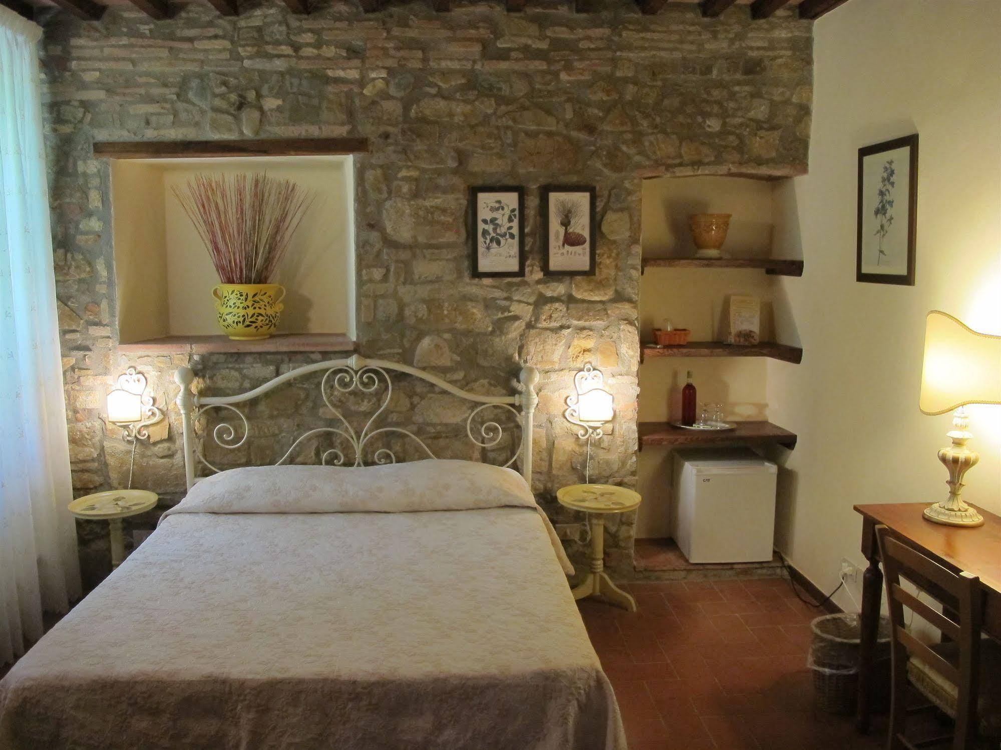 B&B Le Querciole Del Chianti Barberino di Val dʼElsa Екстериор снимка