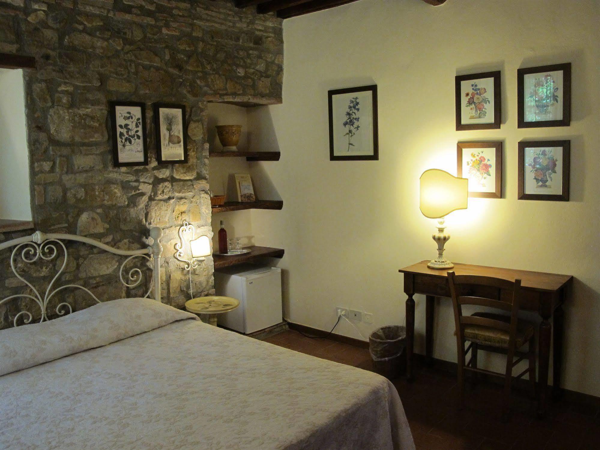 B&B Le Querciole Del Chianti Barberino di Val dʼElsa Екстериор снимка