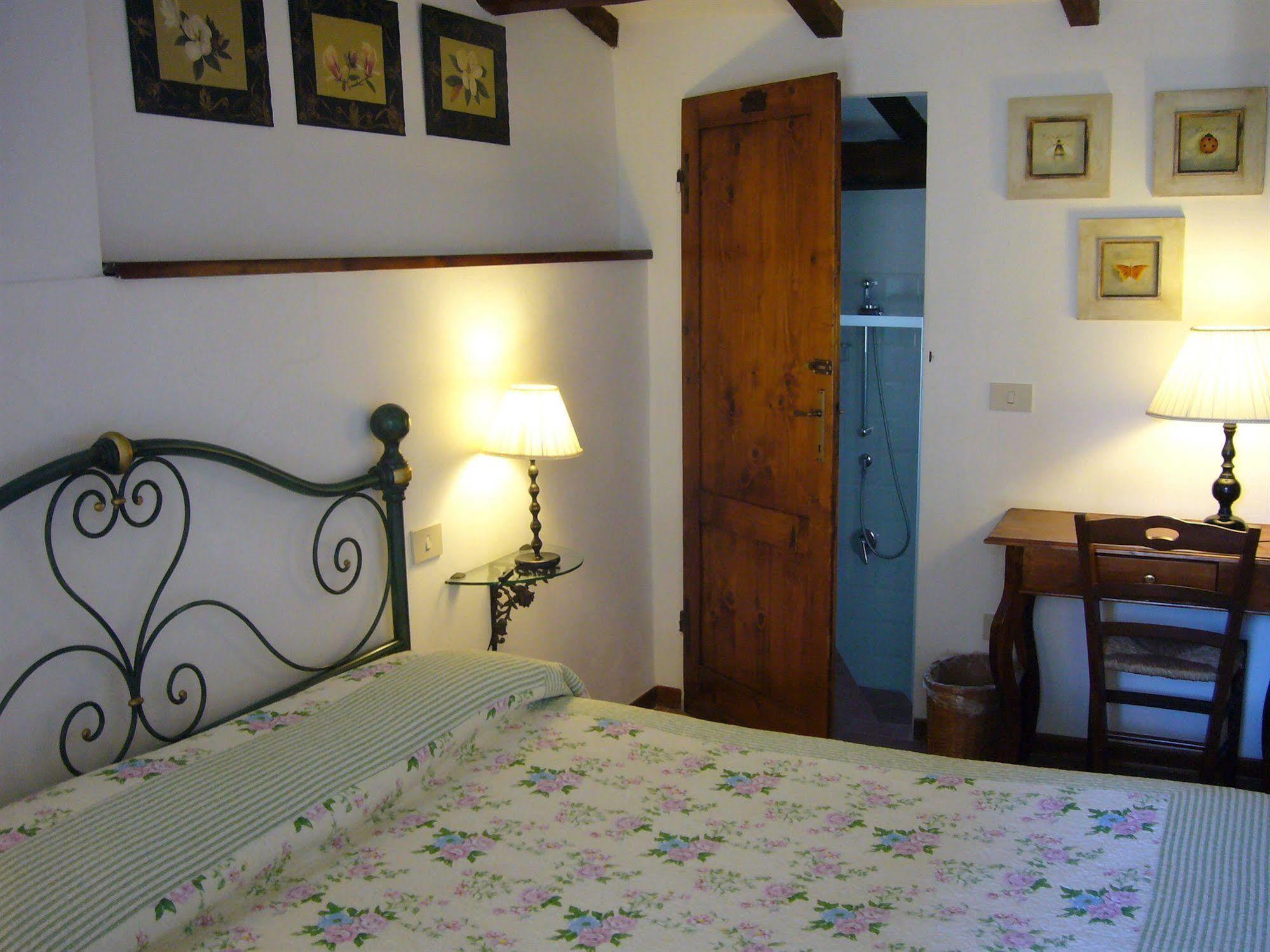 B&B Le Querciole Del Chianti Barberino di Val dʼElsa Екстериор снимка
