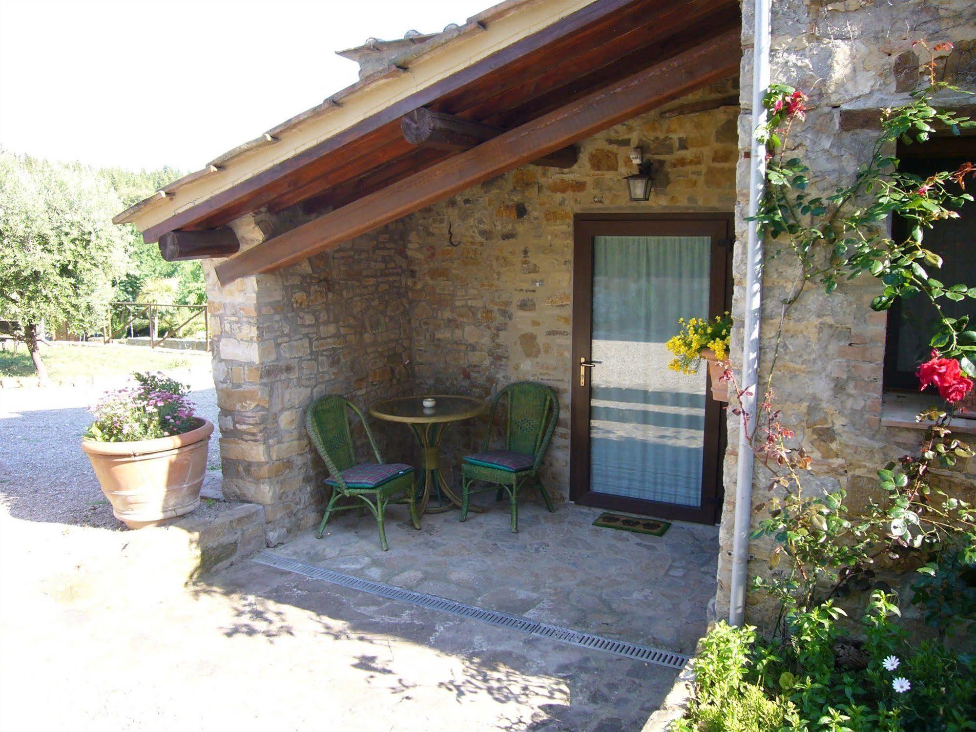 B&B Le Querciole Del Chianti Barberino di Val dʼElsa Екстериор снимка