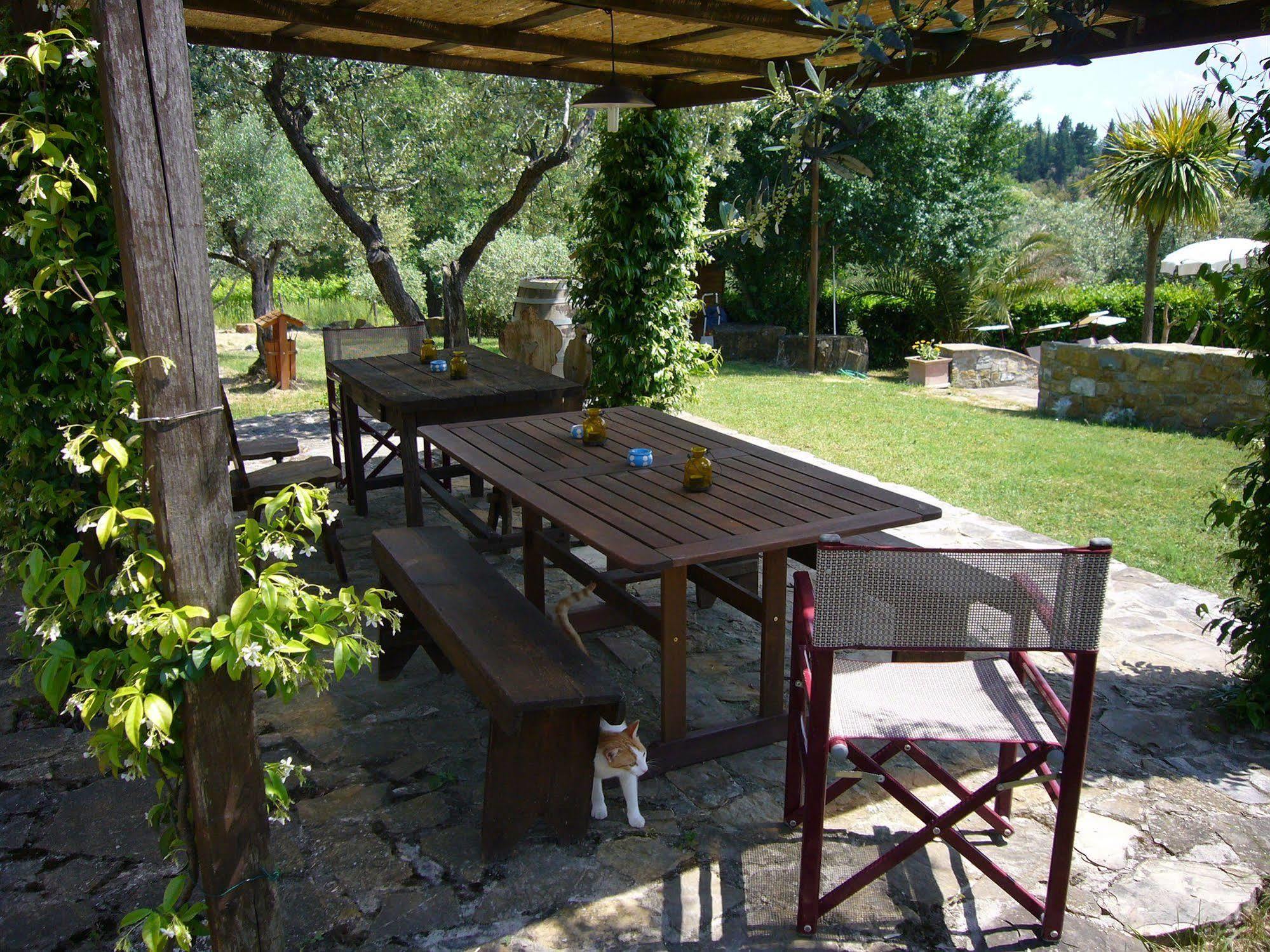 B&B Le Querciole Del Chianti Barberino di Val dʼElsa Екстериор снимка