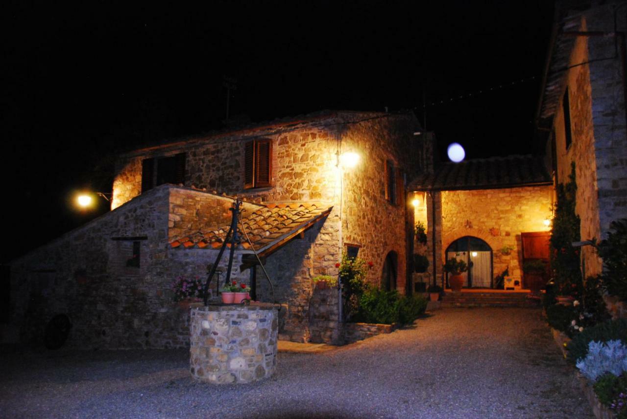 B&B Le Querciole Del Chianti Barberino di Val dʼElsa Екстериор снимка