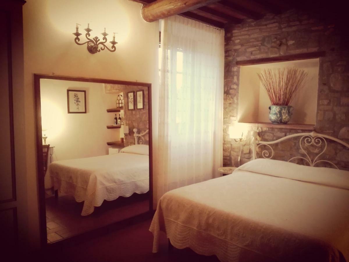 B&B Le Querciole Del Chianti Barberino di Val dʼElsa Екстериор снимка
