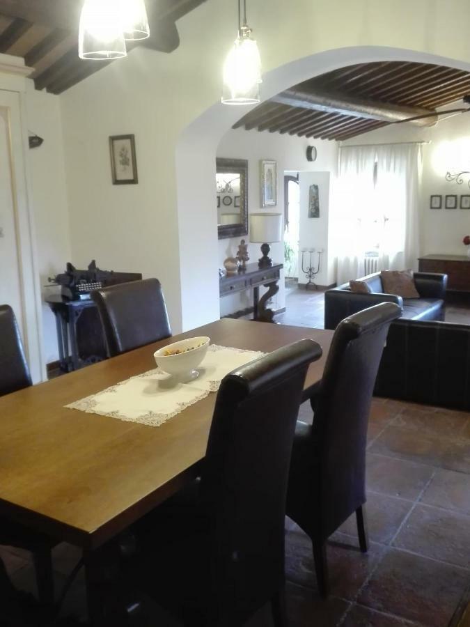 B&B Le Querciole Del Chianti Barberino di Val dʼElsa Екстериор снимка