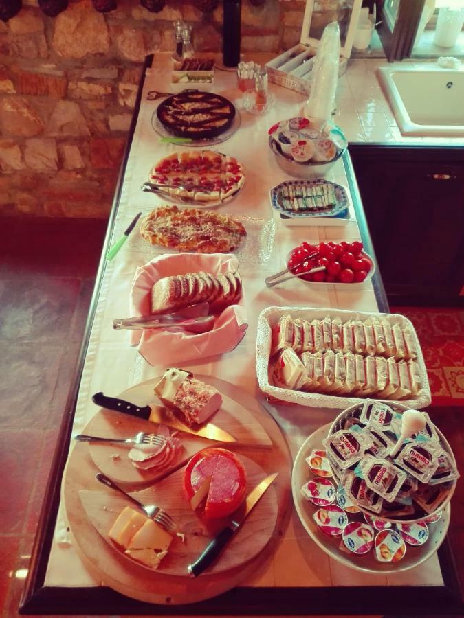 B&B Le Querciole Del Chianti Barberino di Val dʼElsa Екстериор снимка