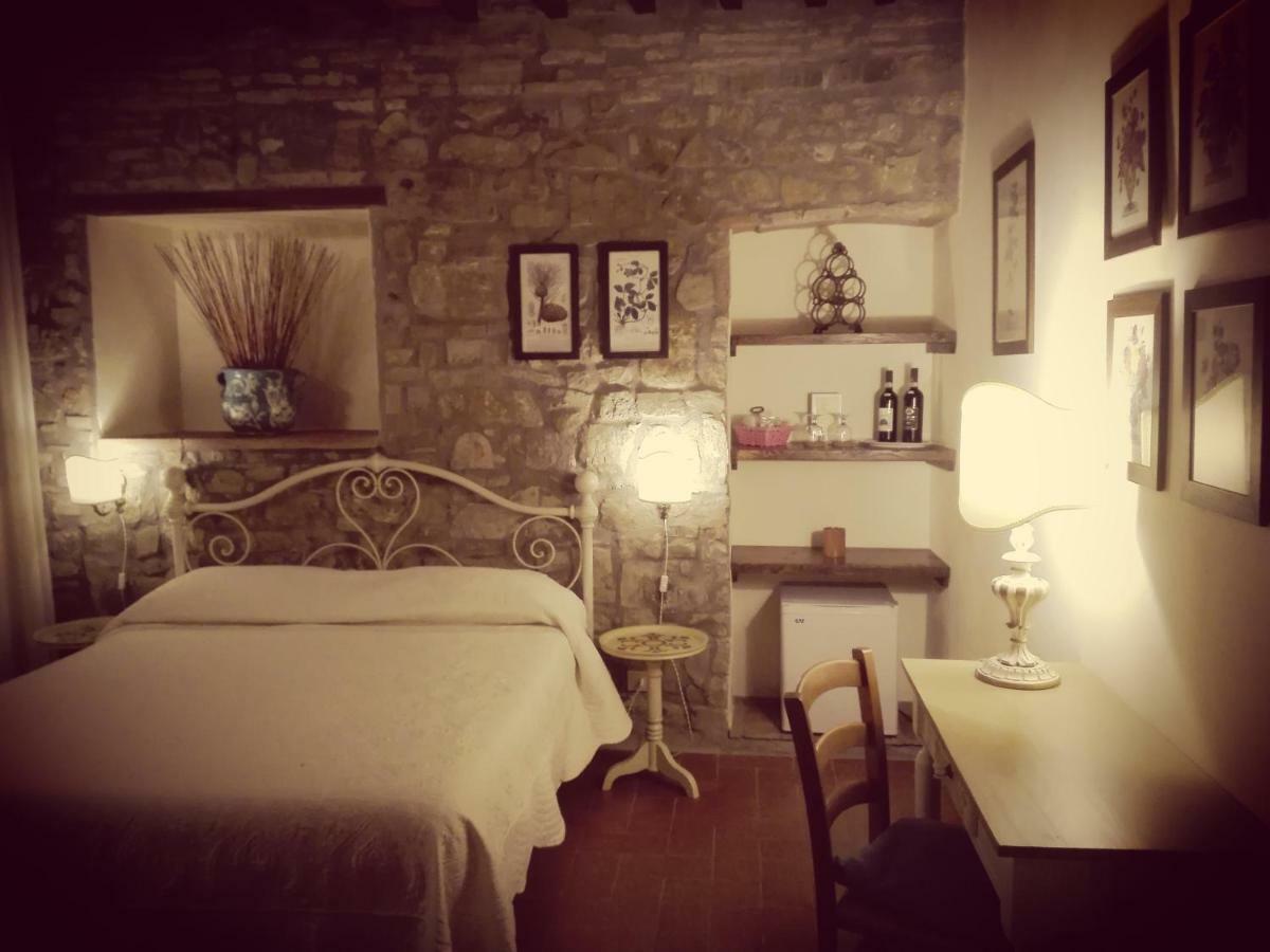 B&B Le Querciole Del Chianti Barberino di Val dʼElsa Екстериор снимка