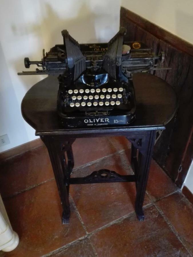 B&B Le Querciole Del Chianti Barberino di Val dʼElsa Екстериор снимка