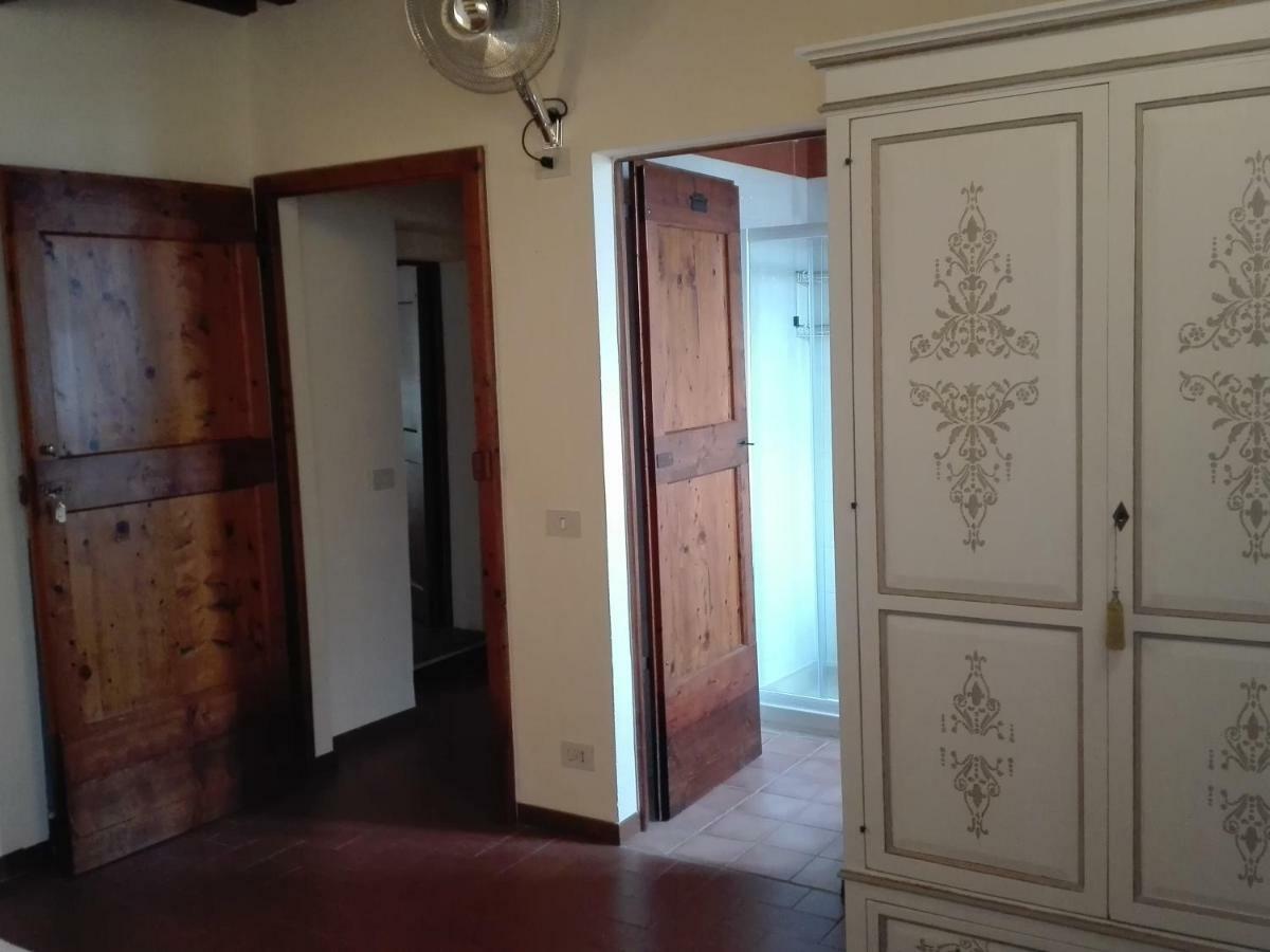 B&B Le Querciole Del Chianti Barberino di Val dʼElsa Екстериор снимка