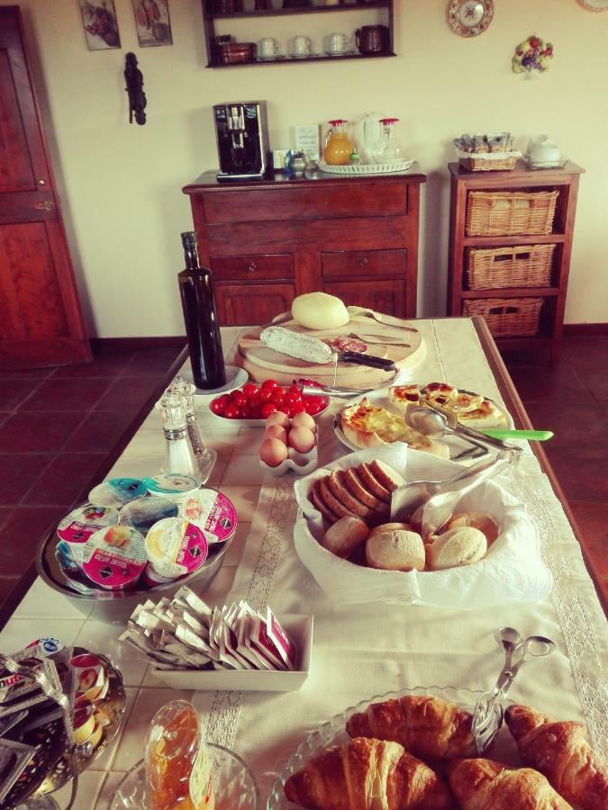B&B Le Querciole Del Chianti Barberino di Val dʼElsa Екстериор снимка