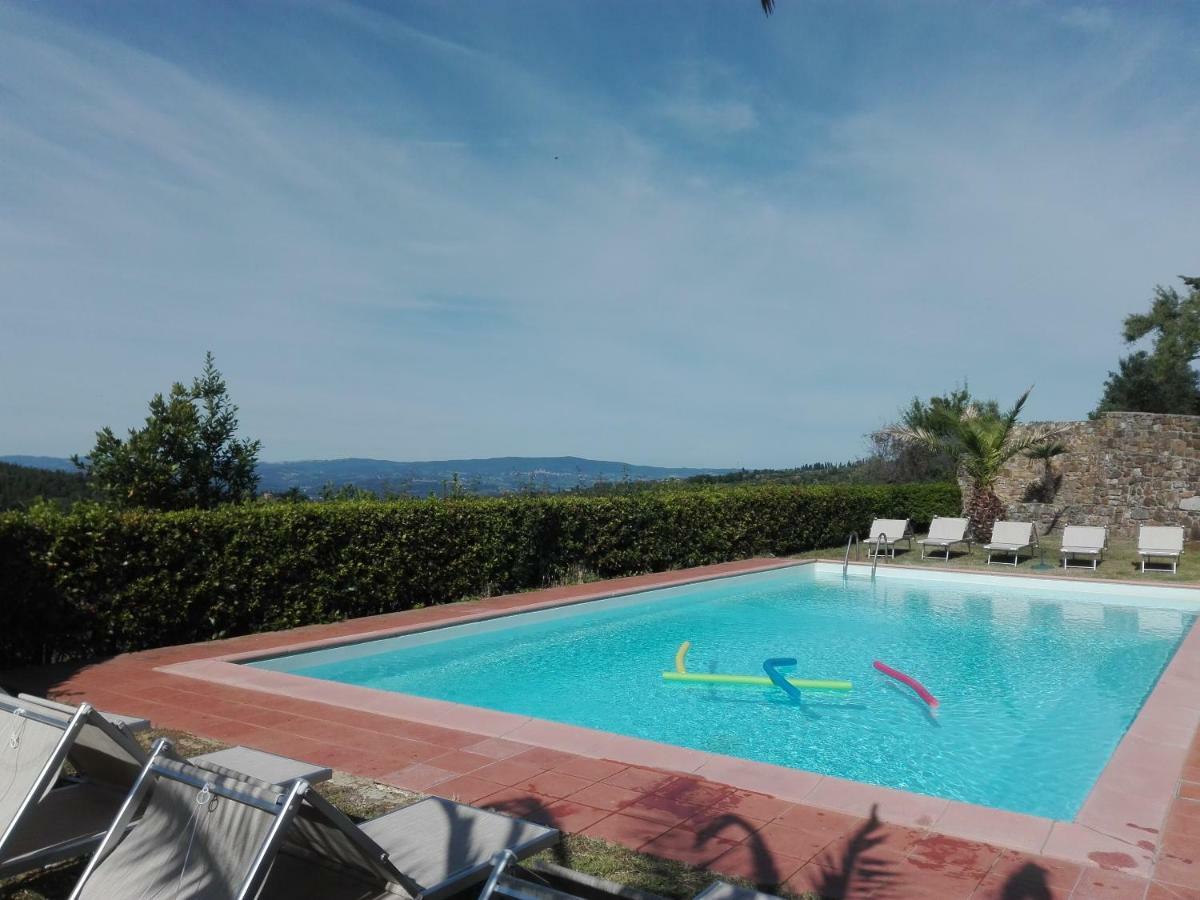 B&B Le Querciole Del Chianti Barberino di Val dʼElsa Екстериор снимка