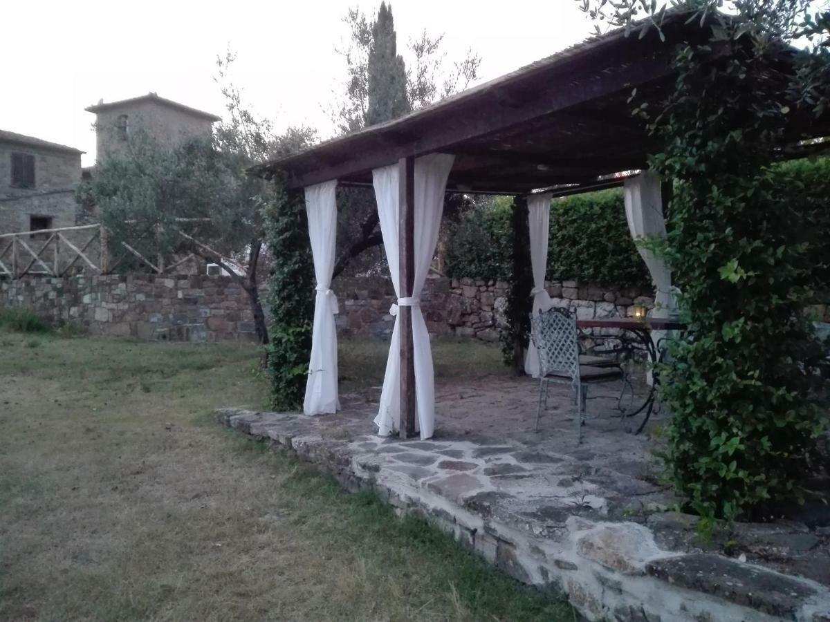 B&B Le Querciole Del Chianti Barberino di Val dʼElsa Екстериор снимка