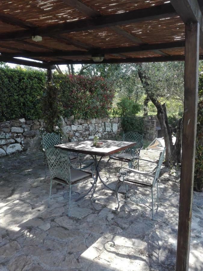 B&B Le Querciole Del Chianti Barberino di Val dʼElsa Екстериор снимка