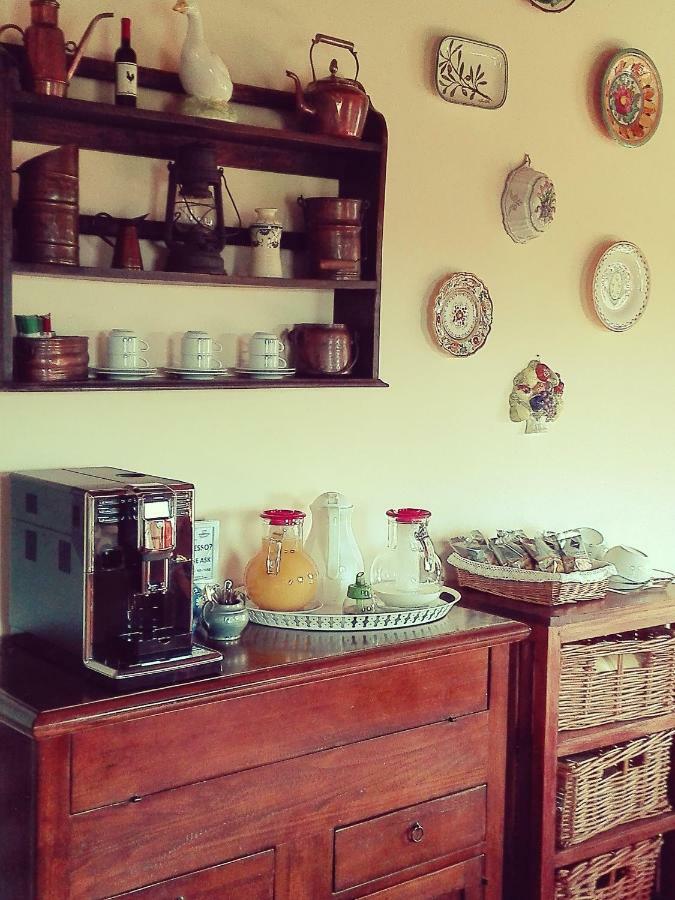 B&B Le Querciole Del Chianti Barberino di Val dʼElsa Екстериор снимка