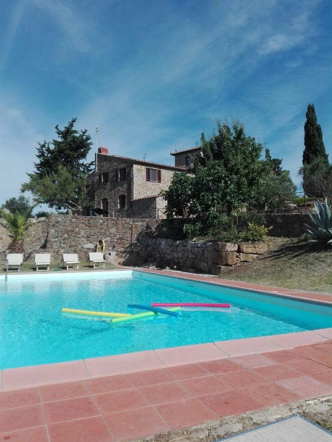 B&B Le Querciole Del Chianti Barberino di Val dʼElsa Екстериор снимка