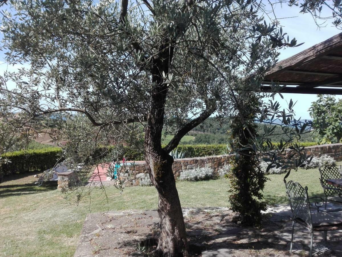 B&B Le Querciole Del Chianti Barberino di Val dʼElsa Екстериор снимка