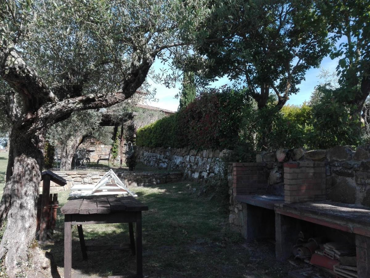 B&B Le Querciole Del Chianti Barberino di Val dʼElsa Екстериор снимка