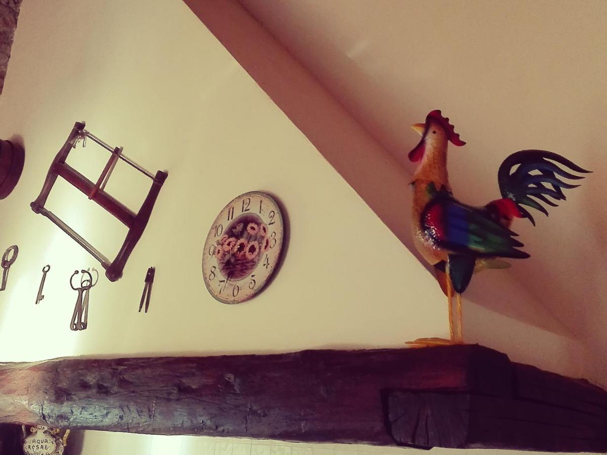 B&B Le Querciole Del Chianti Barberino di Val dʼElsa Екстериор снимка