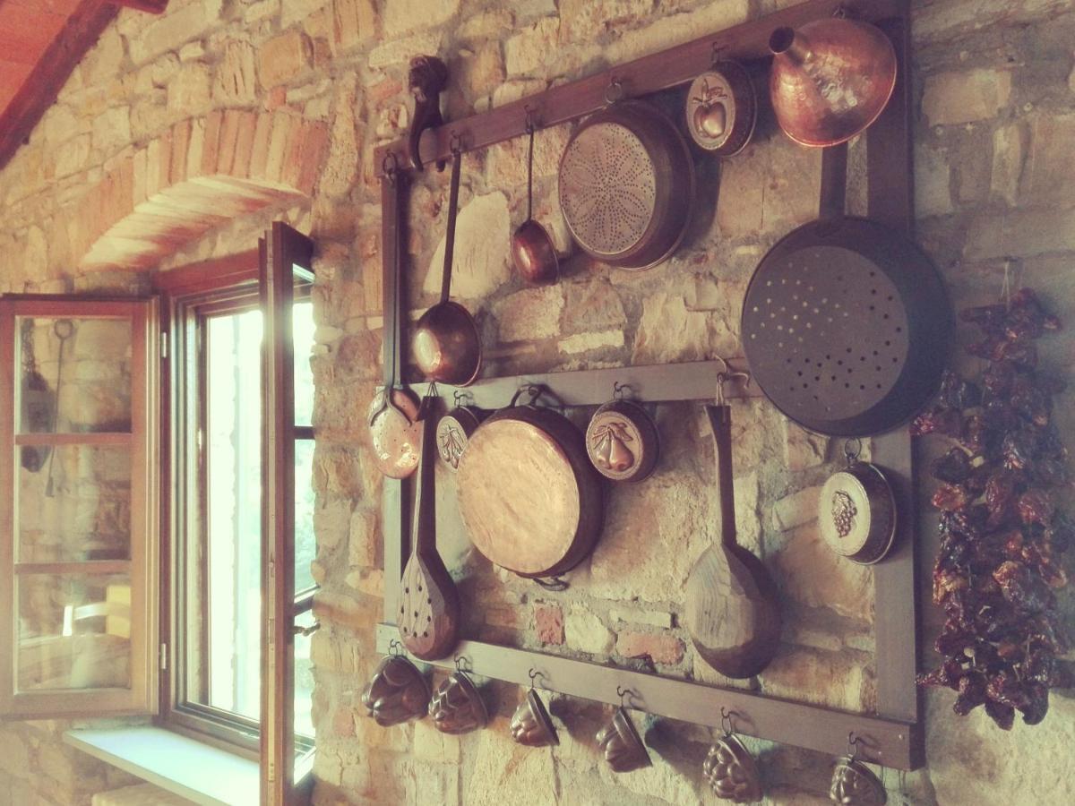 B&B Le Querciole Del Chianti Barberino di Val dʼElsa Екстериор снимка