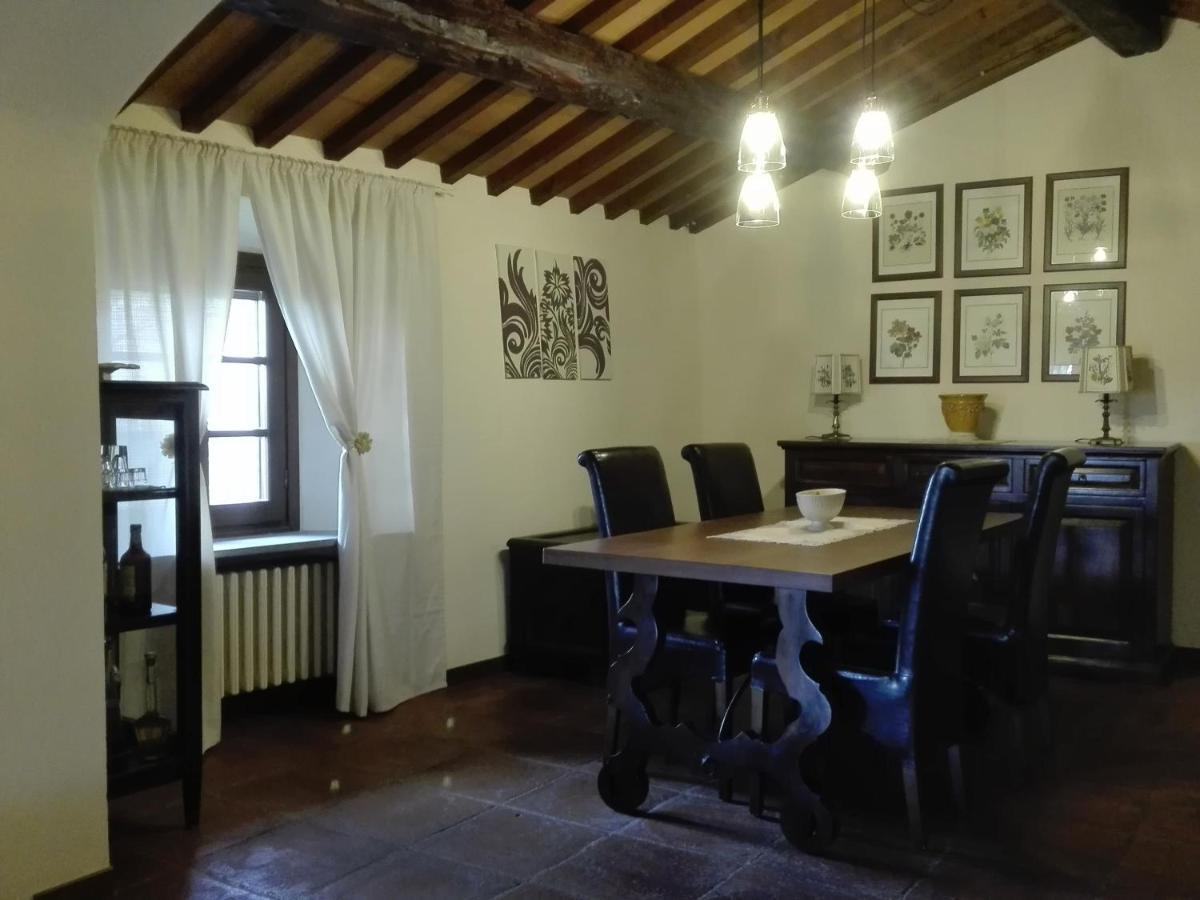 B&B Le Querciole Del Chianti Barberino di Val dʼElsa Екстериор снимка