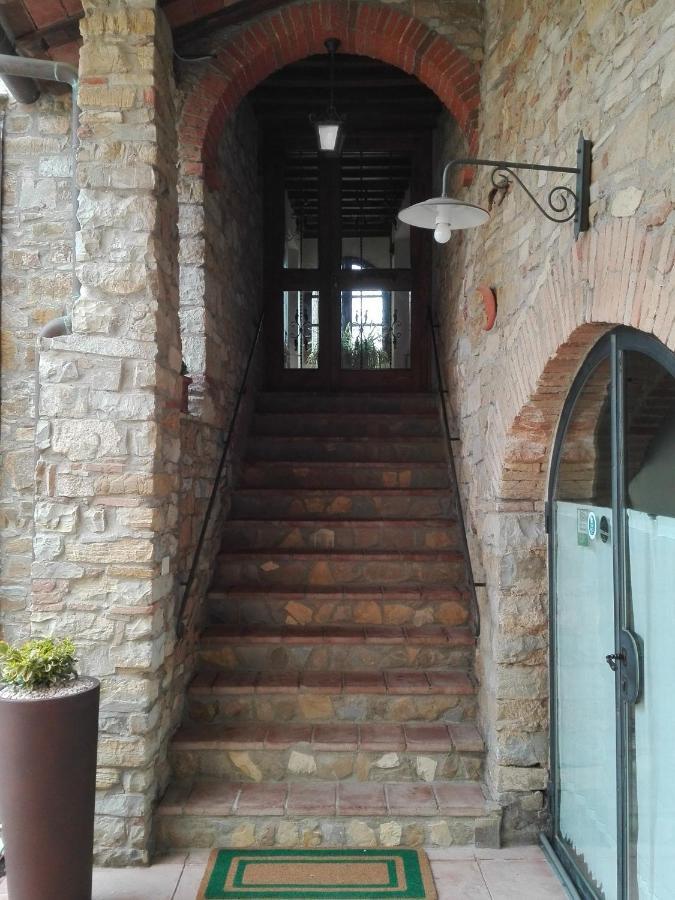 B&B Le Querciole Del Chianti Barberino di Val dʼElsa Екстериор снимка