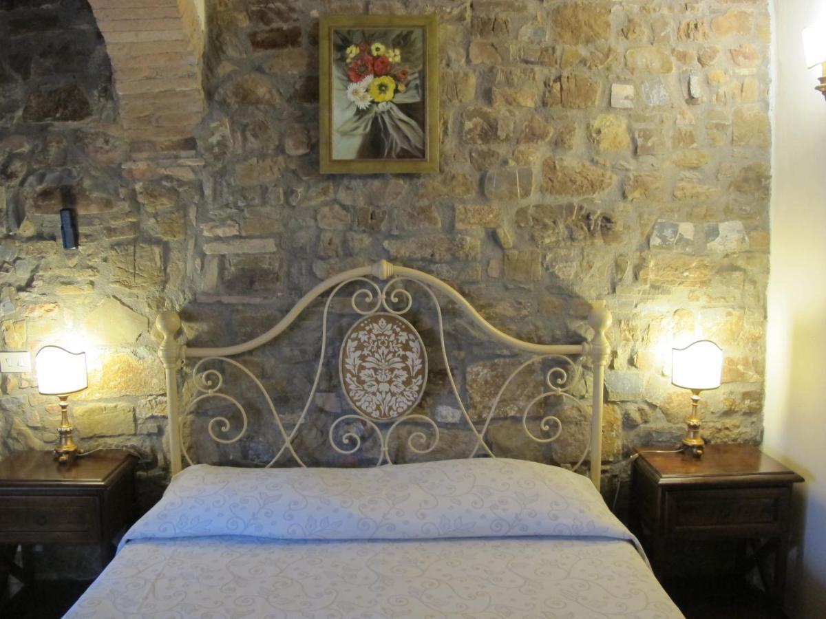 B&B Le Querciole Del Chianti Barberino di Val dʼElsa Стая снимка